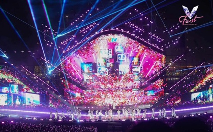 Masan Group đồng hành cùng sự kiện âm nhạc quốc gia V FEST – VIETNAM TODAY