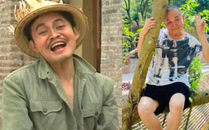 Vua hài đất Bắc từng đi buôn đồng nát, giờ sống bình dị trong biệt phủ 5.000m²