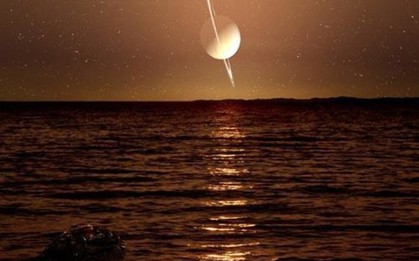 Phát hiện sốc của NASA