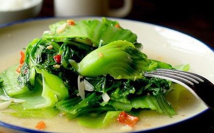 7 loại rau ăn vào giúp "cắt bỏ" tới 20% nguy cơ mắc ung thư đại trực tràng: Ai biết sớm thì lợi sớm!