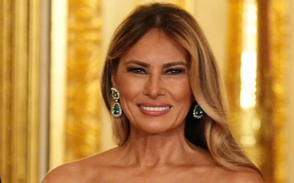 Bà Melania Trump phá vỡ chuẩn mực