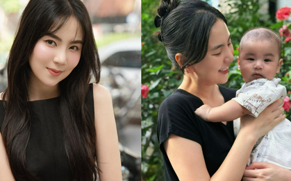 MC Mai Ngọc chán nản vì sức khỏe xuống dốc sau sinh