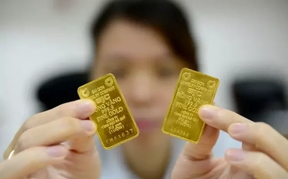 Giá vàng SJC tăng 3 triệu đồng/lượng trong 1 tuần