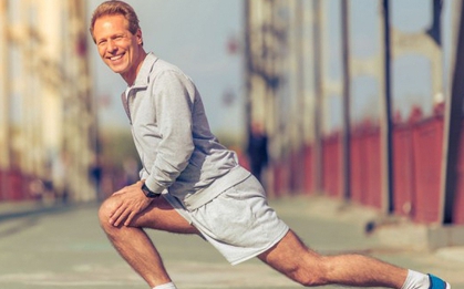 45 chưa phải là già: Chỉ cần đàn ông còn giữ được 4 cái ‘nhanh’ này