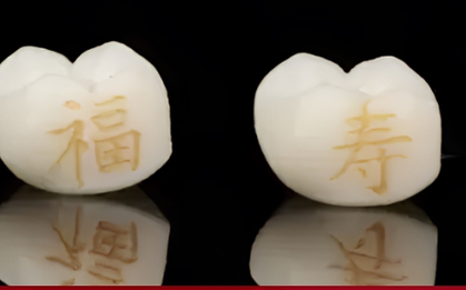 Độc lạ trào lưu xăm răng của giới trẻ Trung Quốc