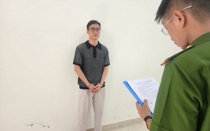 Bắt thanh niên 28 tuổi dùng clip nhạy cảm để cưỡng dâm bạn gái cũ