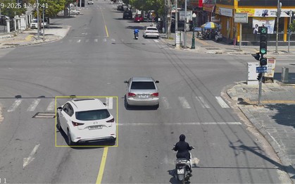 501 xe có biển số sau nhanh chóng nộp phạt nguội theo Nghị định 168