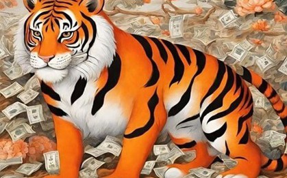 7 ngày đầu tháng 8 Âm lịch, 3 con giáp này "trúng mánh lớn", tài sản tăng vọt: Top 1 giàu lên thấy rõ