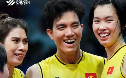 SEA Games 33: Nữ tuyển thủ bóng chuyền phải kiểm tra giới tính
