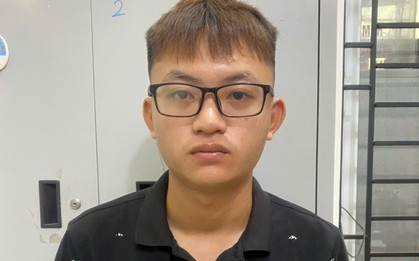 Kẻ 'đặc biệt nguy hiểm' Bùi Quang Phan sinh năm 1999 ra đầu thú