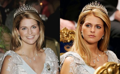 Công chúa xinh đẹp nhất châu Âu một thời: Nhan sắc như bước thẳng ra từ trang truyện cổ tích