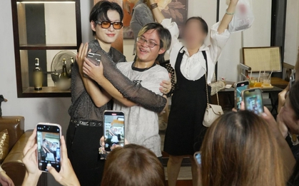 Dạo này hở tí là có người mở fan meeting để thu tiền