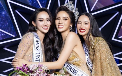 Chuyện gì đang xảy ra với Miss Universe Vietnam?
