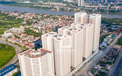 Giá nhà ven đô Hà Nội cao ngất, khách chật vật tìm căn hộ dưới 3 tỷ đồng
