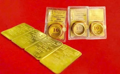 Lý do vàng SJC 'một mình một chợ'