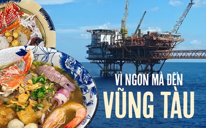 Ăn hải sản tươi rói rồi 'săn' hoàng hôn biển đẹp mê ly: Không đâu tuyệt bằng nơi này!