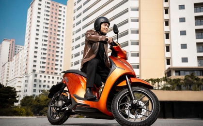 4 mẫu xe máy điện đi được xa nhất, sạc một lần chạy hơn 200km, bất ngờ với 2 cái tên Việt