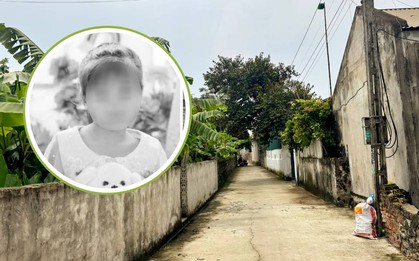 Tang thương tại thôn xóm nơi bé gái 8 tuổi bị anh họ sát hại: Lời nghẹn đắng của bố nạn nhân, hàng xóm tiết lộ điều không ngờ về nghi phạm