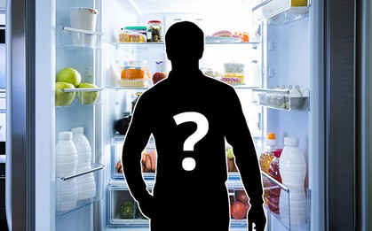 Sao nam đình đám đông lạnh 1 món ăn suốt 13 năm, netizen vừa định chê "mất vệ sinh" thì khựng lại