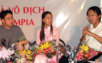 Quán quân Olympia đầu tiên trong lịch sử đến từ trường chuyên miền Tây đình đám, cuộc sống hiện tại ở "trời Tây" đầy ấn tượng