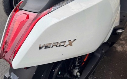 Vừa lộ diện xe máy điện VinFast Vero X mới: Đi 262km/sạc, giá gần 35 triệu nhưng có thể mua được rẻ hơn