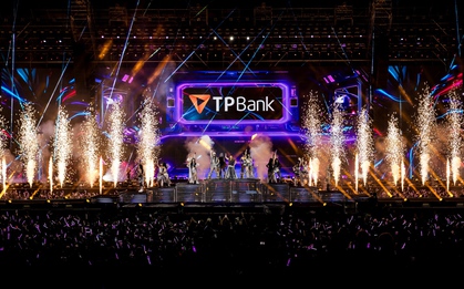 “Kim chủ” tâm lý nhất mùa concert gọi tên TPBank