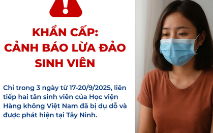 2 tân sinh viên TP.HCM mất liên lạc, được phát hiện tại tỉnh giáp biên giới