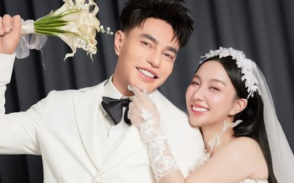 Bà xã Lê Dương Bảo Lâm lên tiếng trước tin đồn chồng ế show vì mắc bệnh ung thư