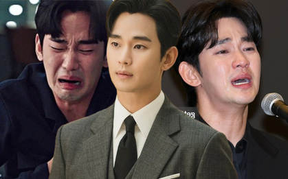 Tình trạng đáng báo động của Kim Soo Hyun