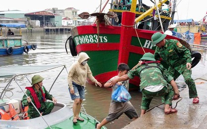 Hải Phòng ra công văn khẩn ứng phó với siêu bão Ragasa