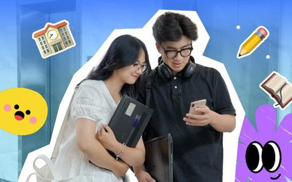 Sinh viên “đa nhiệm” mùa tựu trường: một ngày xoay tua giữa học – làm thêm – sống chill