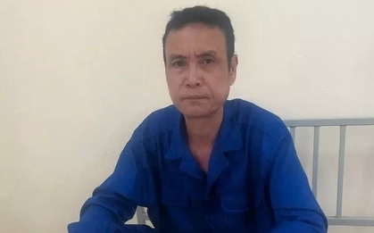 Đối tượng siết cổ cụ bà đến chết ở Phú Thọ khai do bị ảo giác