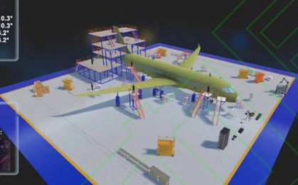 Học từ sự cố Boeing, Trung Quốc mở nhà máy C919 siêu thông minh: Từng chiếc bu lông đều bị ‘soi’
