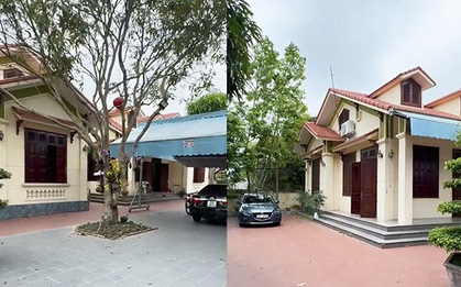 4 anh em trai xây biệt thự giống nhau, sống chung trên cùng 1 mảnh đất ở Ninh Bình: Bí quyết giữ hòa khí