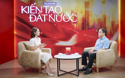Triển lãm Quốc tế đổi mới sáng tạo Việt Nam 2025: Nơi hội tụ tài năng và công nghệ, khẳng định vị thế đất nước trên bản đồ đổi mới toàn cầu