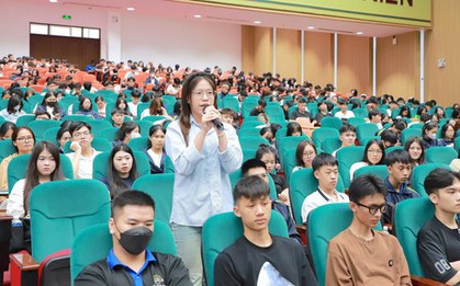 Tọa đàm “Nông nghiệp Việt Nam trong kỷ nguyên mới và khởi nghiệp đổi mới sáng tạo trong sinh viên”