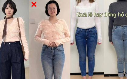 Nàng dáng quả lê cứ diện 3 kiểu quần này: Tôn dáng, hack chân, phối gì cũng đẹp thôi nhé!