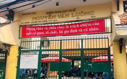 1 trường THCS KHÔNG thu quỹ phụ huynh, công khai luôn số điện thoại Hiệu trưởng để cha mẹ tiện phản ánh lạm thu!