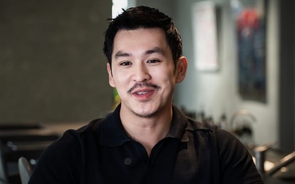 Nam nghệ sĩ từng làm giao báo ở Mỹ, giờ phòng ngủ to hơn nhà Jun Phạm, gia thế khủng, 35 tuổi chưa vợ