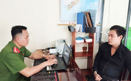 Bắt Lý Văn Nghiệp sinh năm 1998