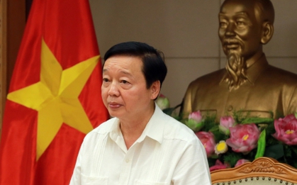 Phó Thủ tướng: Bão Ragasa khả năng suy yếu, nhưng tuyệt đối không được chủ quan