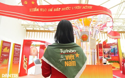 Kiến tạo Đất nước - Tự hào Việt Nam: Người trẻ và niềm tin từ những ý tưởng bình dị