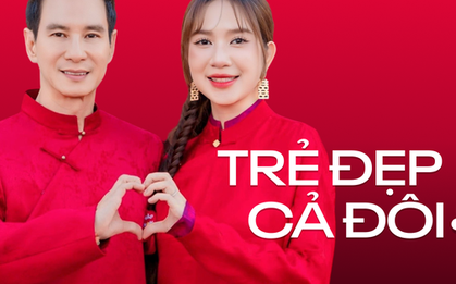 Lộ bí mật giúp Lý Hải - Minh Hà cùng nhau trẻ đẹp hơn: Không phải thẩm mỹ xâm lấn nhưng hiệu quả vô cùng đáng kinh ngạc