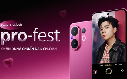 “Profest - Chân Dung Chuẩn Dân Chuyên” mùa 2: Nơi giới trẻ thỏa sức sáng tạo và tôn vinh chân dung người Việt