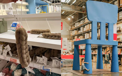 Mẹ tôi - người phụ nữ nông thôn lần đầu đến IKEA: 8 món đồ khiến bà tưởng đang sống ở thế giới khác