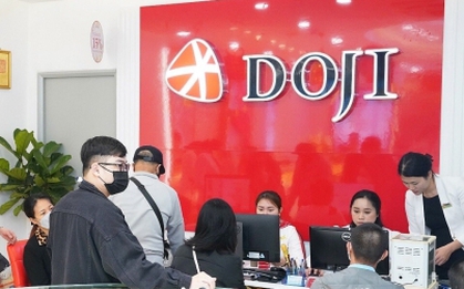 Doji, Bảo Tín Minh Châu, SJC bị phạt vì cạnh tranh không lành mạnh