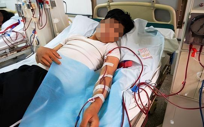 Người đàn ông suy thận vì ăn rau này hàng ngày