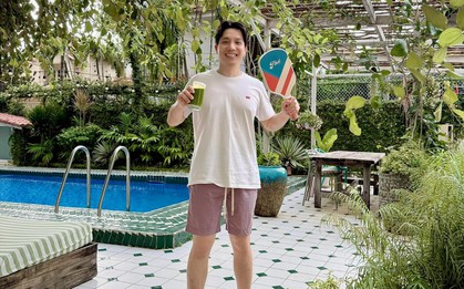 Ngoại hình nam nghệ sĩ duy nhất được gọi là “tổng tài Việt Nam” gia tài nghìn tỷ, 42 tuổi chưa vợ