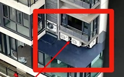 Người đàn ông đi du lịch về phát hiện hàng xóm lắp 4 cục nóng điều hoà sát nhà mình, còn tuyên bố: “Ông dám tháo ra tôi sẽ làm ầm lên”