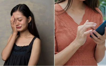 Chồng gặp tai nạn rồi qua đời, vợ đứng bên ngoài nhà xác bất ngờ phát hiện bí mật gây sốc trong chiếc điện thoại